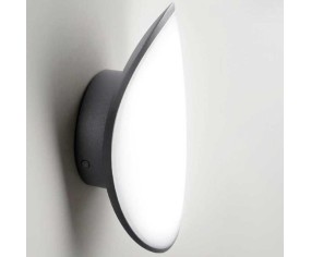GEA LUCE APPLIQUE RHEA LED DA ESTERNO