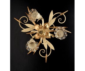 GRAZIOSO ILLUMINAZIONE PLAFONIERA PORZIA