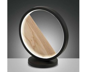 FABAS LUCE LAMPADA DA TAVOLO PIERRE LED