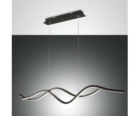 FABAS LUCE SOSPENSIONE SINUO LED