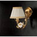 GRAZIOSO LIGHTING WALL LAMP 1 LIGHT JESSICA 122/1P