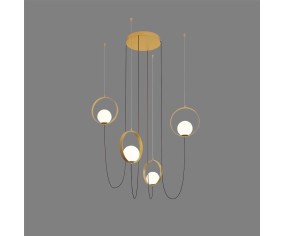 ACB SOSPENSIONE HALO LED