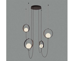 ACB SOSPENSIONE HALO LED 2