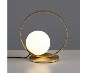 ACB LAMPADA DA TAVOLO HALO LED