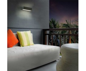 ACB APPLIQUE DRACO DA ESTERNO LED 2