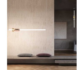 SIKREA SOSPENSIONE DESIGN KIRA LED 2