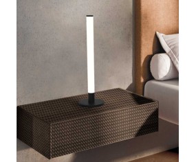 SIKREA LAMPADA DA TAVOLO KIRA LED