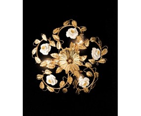 GRAZIOSO ILLUMINAZIONE PLAFONIERA 3 LUCI JESSICA