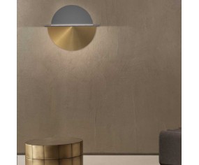 SIKREA APPLIQUE NINFEA LED