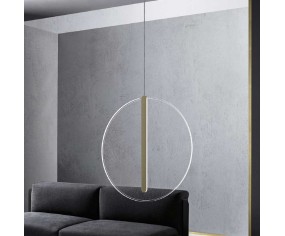 SIKREA SOSPENSIONE KOI LED 2