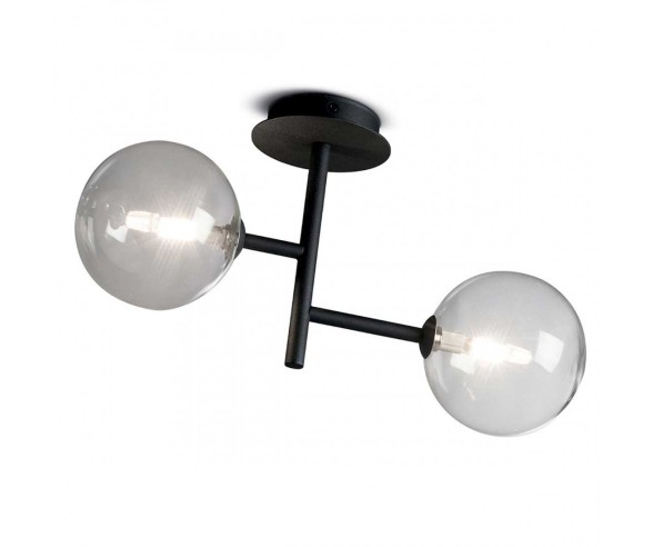 ILLUMINANDO APPLIQUE BOLLE