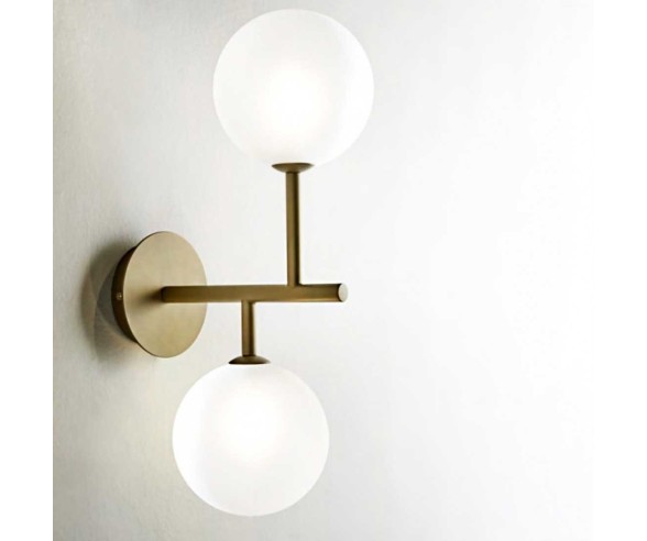 ILLUMINANDO APPLIQUE BOLLE