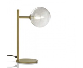 ILLUMINANDO LAMPADA DA TAVOLO BOLLE