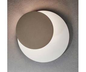 ILLUMINANDO PLAFONIERA EMISFERO LED