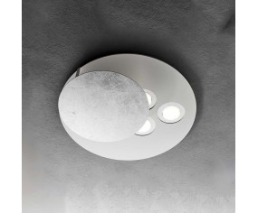 ILLUMINANDO PLAFONIERA EMISFERO LED