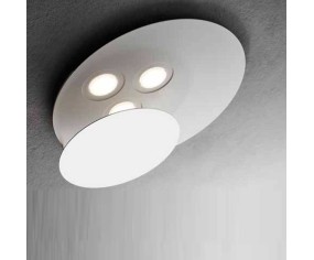 ILLUMINANDO PLAFONIERA EMISFERO LED 2