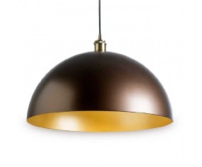 ILLUMINANDO SOSPENSIONE CUPOLA MODERNO