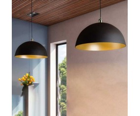 ILLUMINANDO SOSPENSIONE CUPOLA MODERNO 2