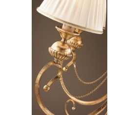 GRAZIOSO ILLUMINAZIONE LAMPADARIO 5 LUCI ROMANTICA 2