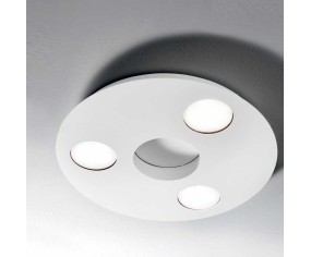 ILLUMINANDO PLAFONIERA UFO LED