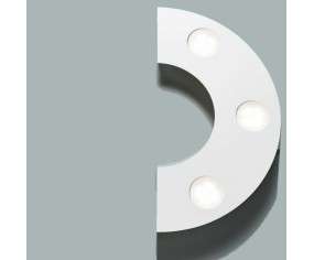 ILLUMINANDO APPLIQUE UFO LED