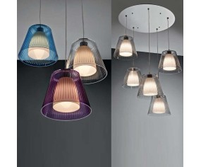 ILLUMINANDO SOSPENSIONE JOLLY G