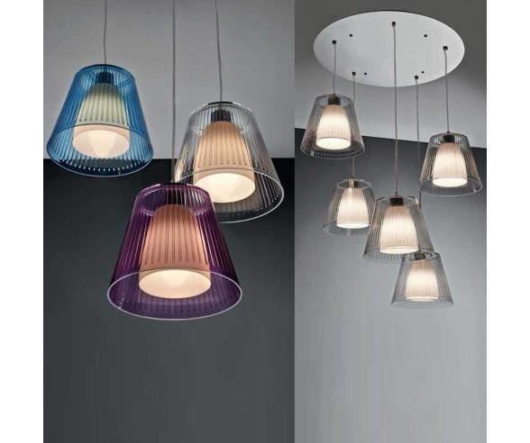 ILLUMINANDO SOSPENSIONE JOLLY G