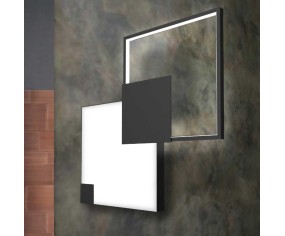 SIKREA APPLIQUE MEDEA LED