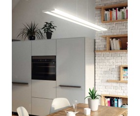 TOP LIGHT SOSPENSIONE DOUBLE TRACK LED 2