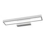 TOP LIGHT APPLIQUE FOUR SQUARE LED