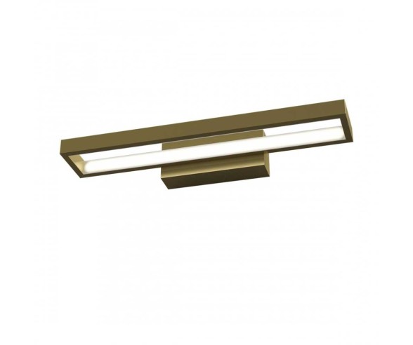 TOP LIGHT APPLIQUE FOUR SQUARE LED