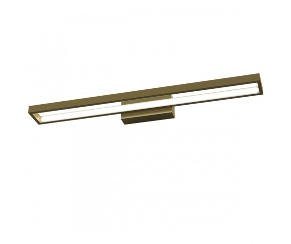 TOP LIGHT APPLIQUE FOUR SQUARE LED