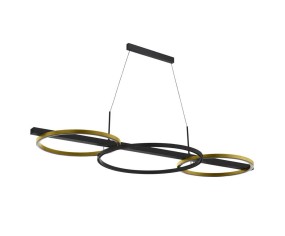 EGLO SOSPENSIONE LANACERA LED