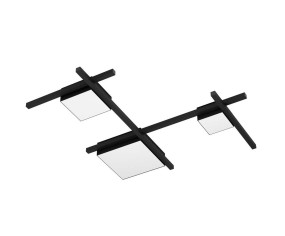 EGLO PLAFONIERA VIAREGGIO LED