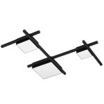EGLO PLAFONIERA VIAREGGIO LED