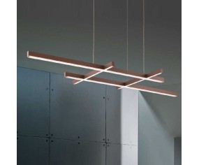 BRAGA ILLUMINAZIONE SOSPENSIONE GEOMETRIC LED