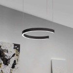 BRAGA ILLUMINAZIONE SUSPENSION LAMP HUG 2 LED