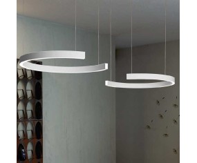 BRAGA ILLUMINAZIONE SOSPENSIONE HUG 3 LED