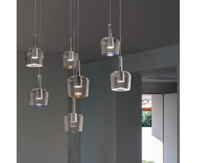 BRAGA ILLUMINAZIONE SOSPENSIONE JOLIE