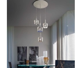 BRAGA ILLUMINAZIONE SOSPENSIONE JOLIE 2