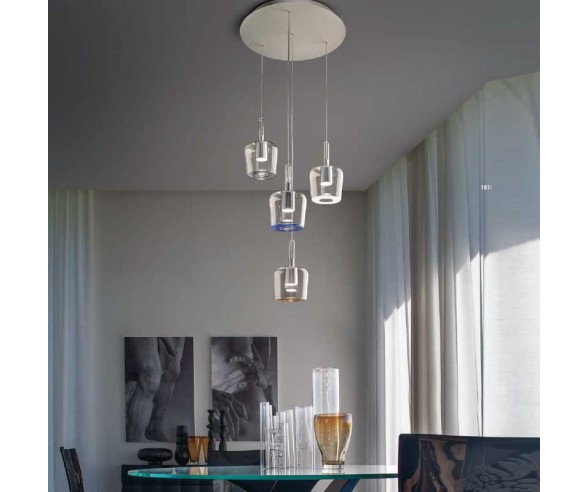 BRAGA ILLUMINAZIONE SOSPENSIONE JOLIE