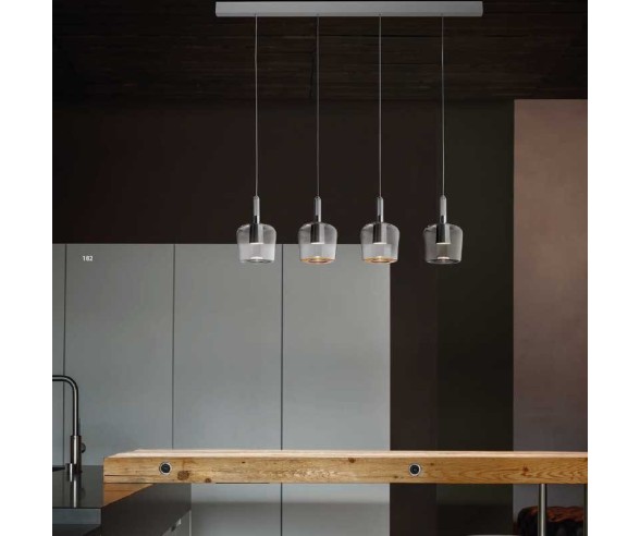 BRAGA ILLUMINAZIONE SOSPENSIONE JOLIE