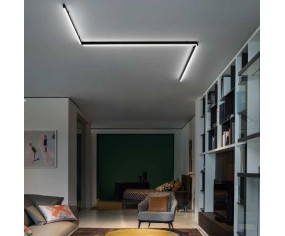 BRAGA ILLUMINAZIONE PLAFONIERA NETS 2 LED