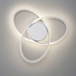 VIVIDA INTERNATIONAL CEILING LAMP FLOWER LED