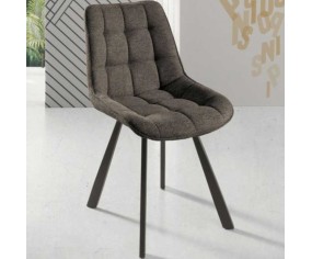 CAPODARTE SEDIA IMBOTTITA FRIEDIC