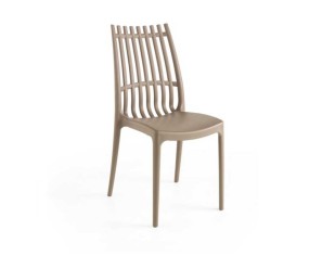 CAPODARTE SEDIA LILA