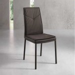 CAPODARTE PADDED CHAIR VIVIENNE