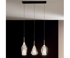 GEA LUCE SOSPENSIONE OFELIA ORIZZONTALE