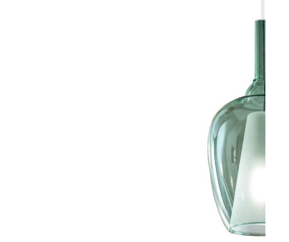 GEA LUCE SOSPENSIONE OFELIA ORIZZONTALE