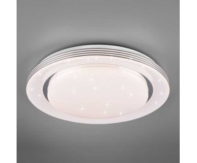 TRIO PLAFONIERA ATRIA LED